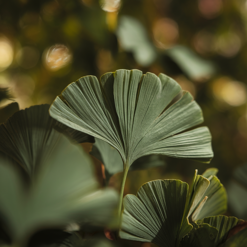 Ginkgo Biloba